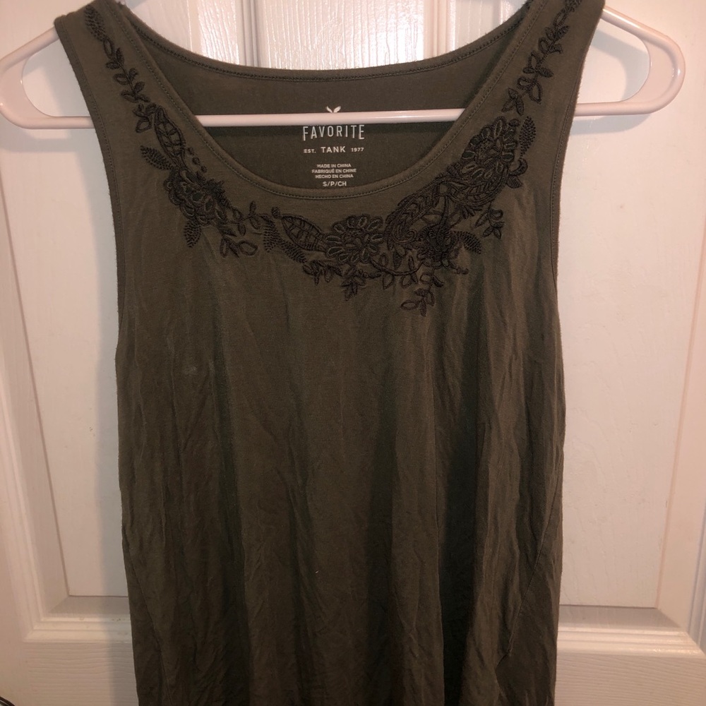 American Eagle Tank Top